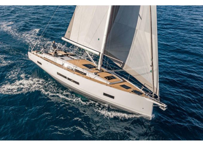 Hanse 460