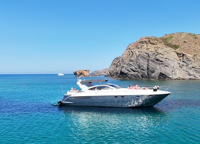 Fairline Targa 52