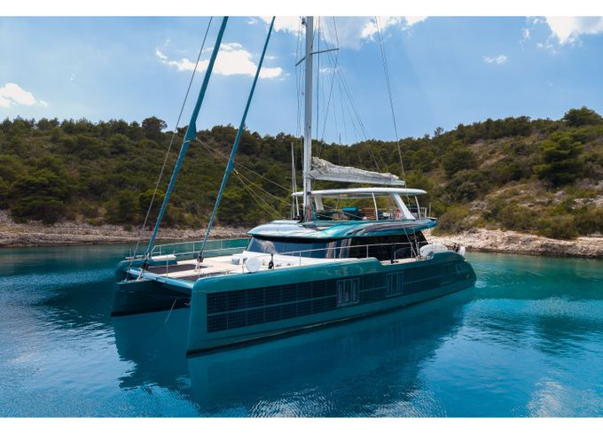 Sunreef 70 fully Eco