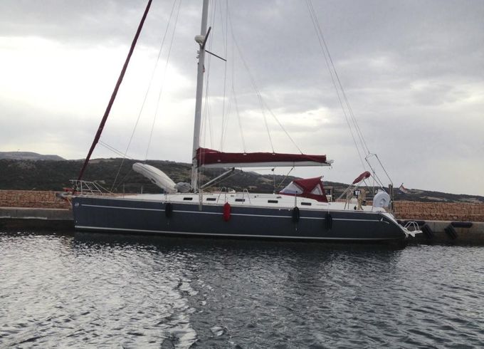 Poncin Yachts Harmony 47