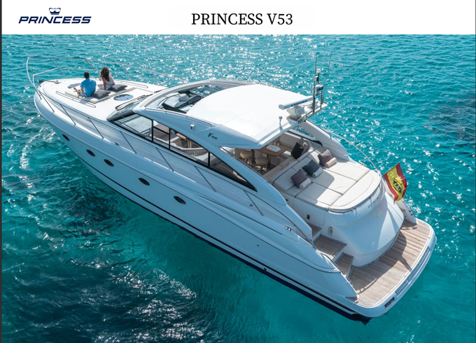 Princess V53
