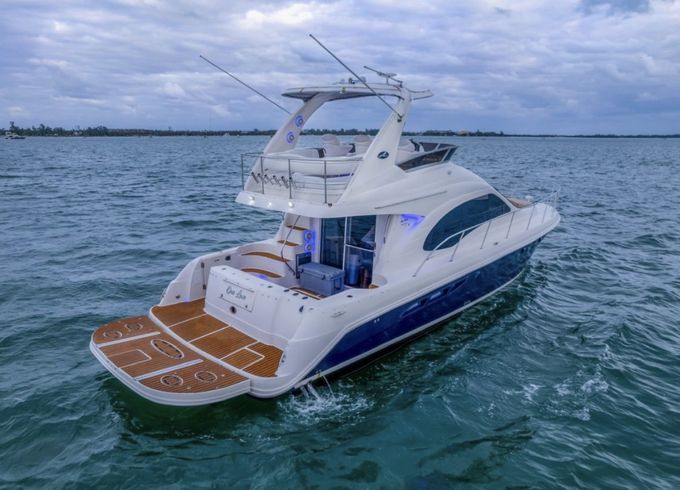 Sea Ray 480 Sundancer