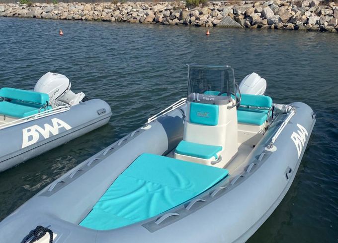 Bwa California 550