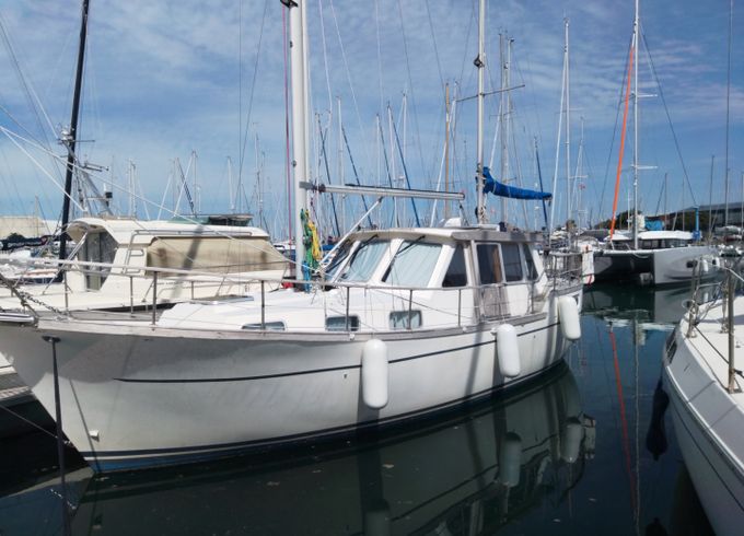 Siltala Nauticat33