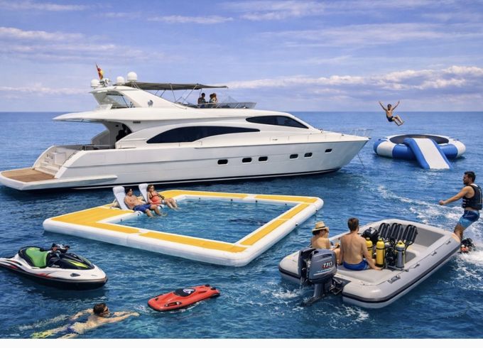 Ferretti 68 aniversary