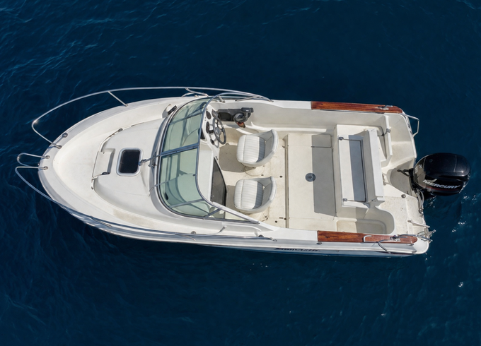 Jeanneau Cap Camarat 615 WA