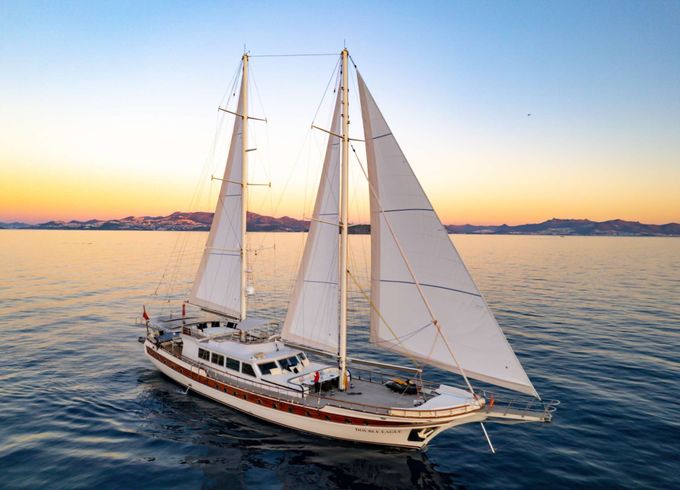 Turkish shipyard DOUBLE EAGLE