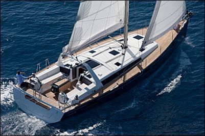 Bénéteau Oceanis 48