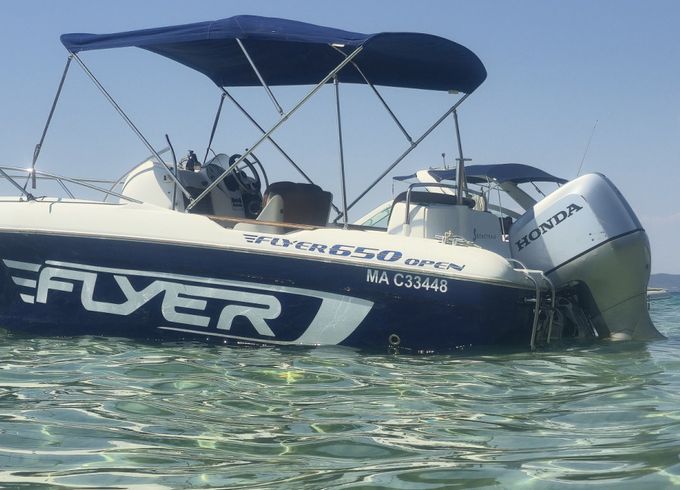 Bénéteau Flyer 650 Open