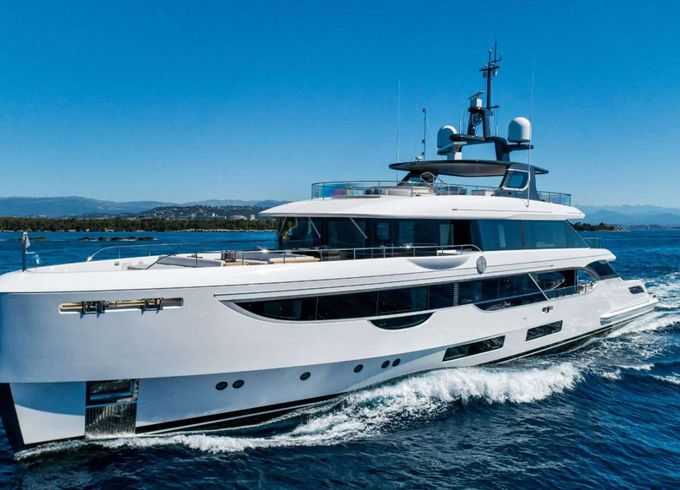 Benetti NORTHERN ESCAPE