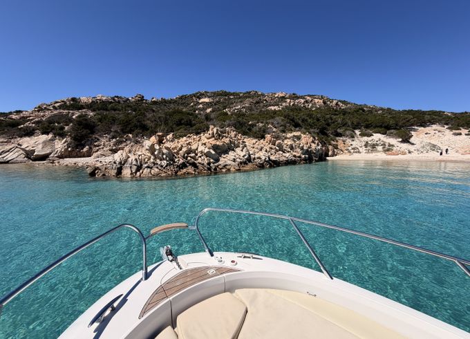 Sessa Marine Key Largo 30
