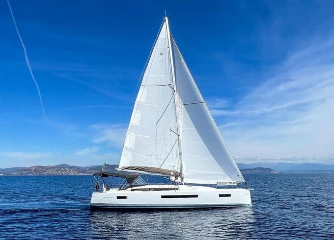 Jeanneau Sun Odyssey 490