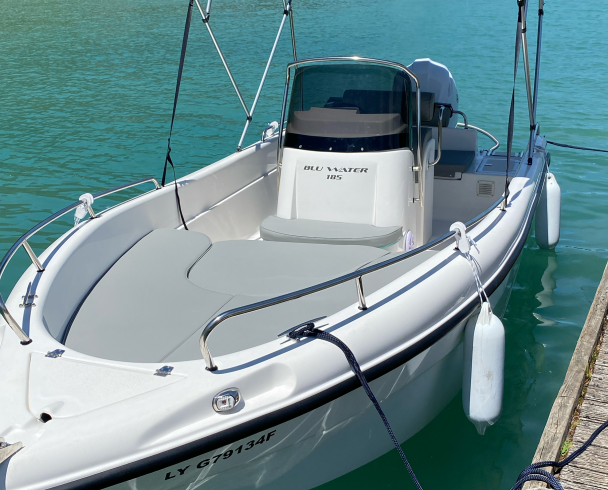 Poseidon BLU WATER 185