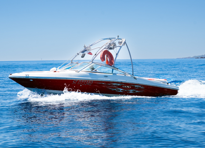 Sea Ray 205 Sport
