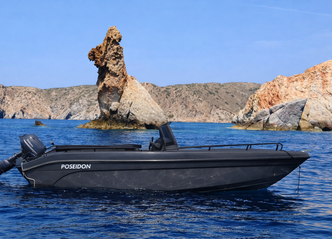 Poseidon Blu Water 170