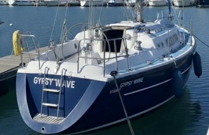 Dufour 40 Performance