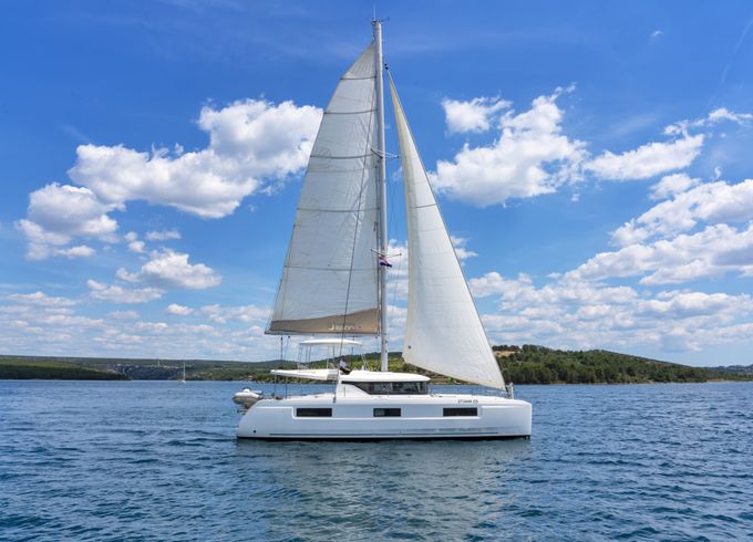 Lagoon 46
