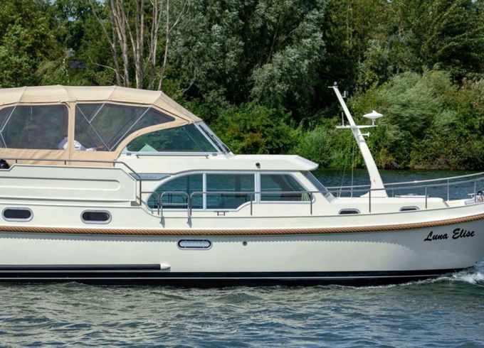 Linssen Grand Sturdy 35.0 AC