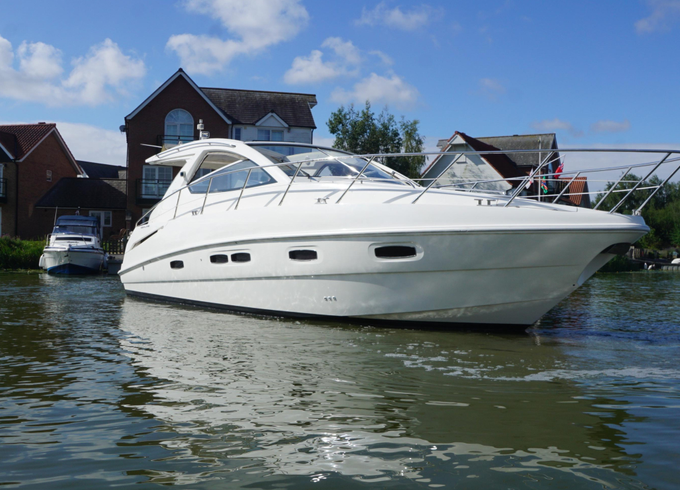Sealine SC 38