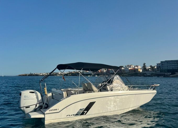Bénéteau Flyer 7 SUNdeck