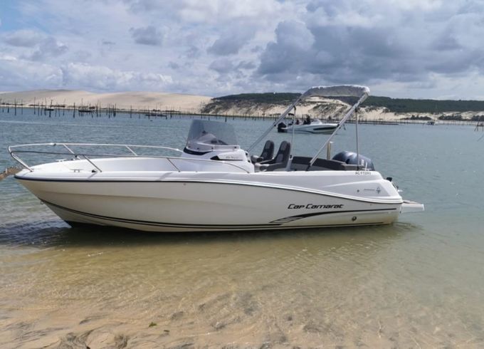 Jeanneau Cap Camarat 650
