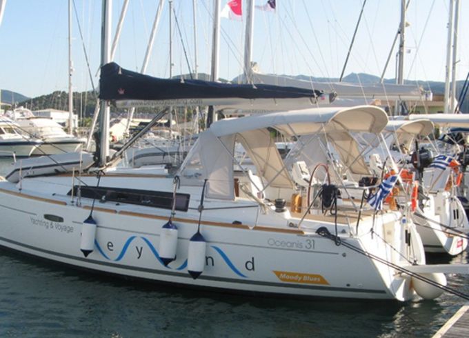 Bénéteau Oceanis 31