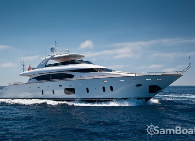 Maiora 28.70 metres (94' 2")