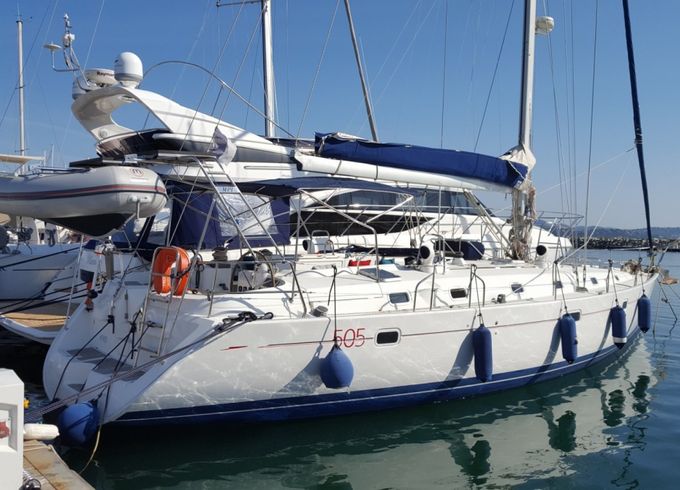 Bénéteau Beneteau 50