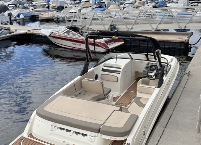 Bayliner VR6E