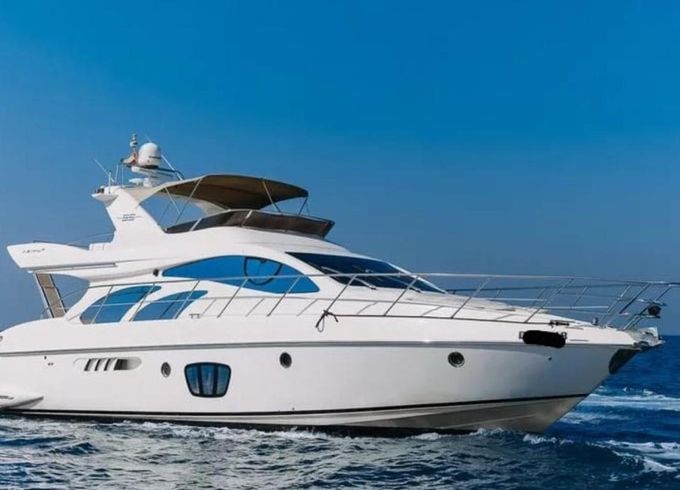 Azimut 55 Fly