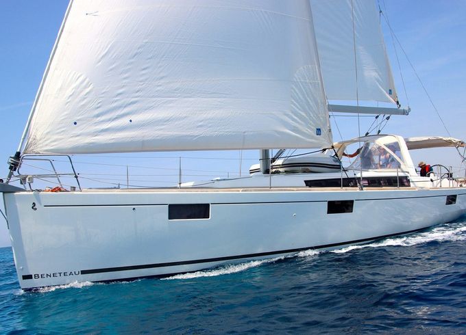 Bénéteau Oceanis 48