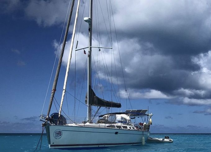 Jeanneau Sun Odyssey 43