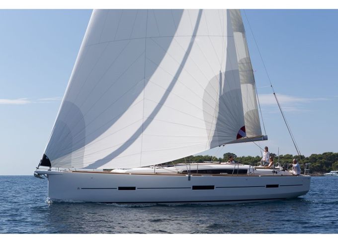 Dufour 460 Grand Large