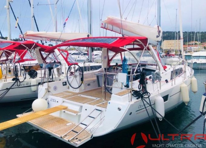 Bénéteau Oceanis 41.1 Performance