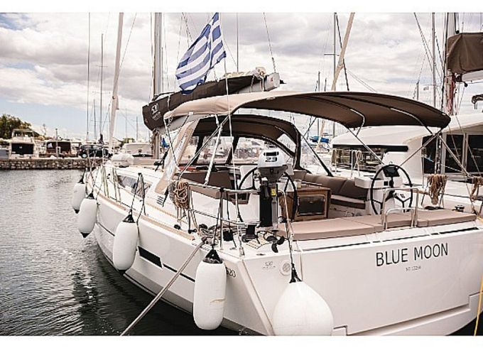 Dufour 520 Grand Large