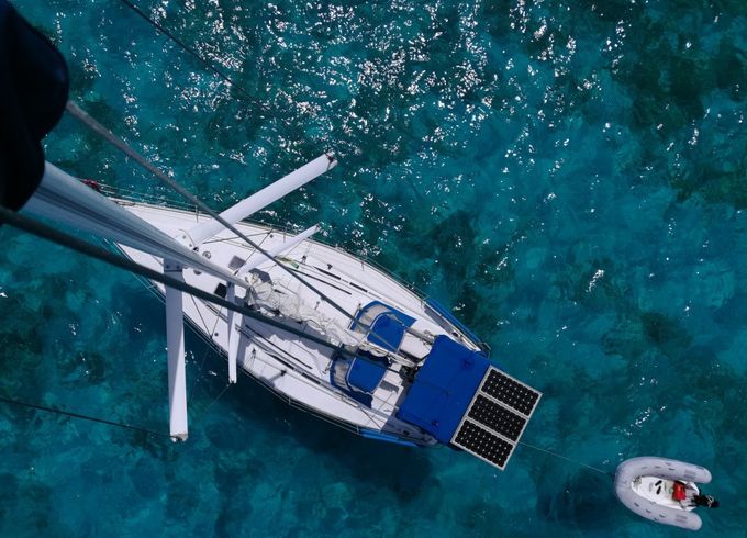 Hunter 34