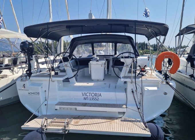 Bénéteau Oceanis 46.1