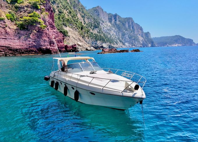Cranchi Mediterranee 41