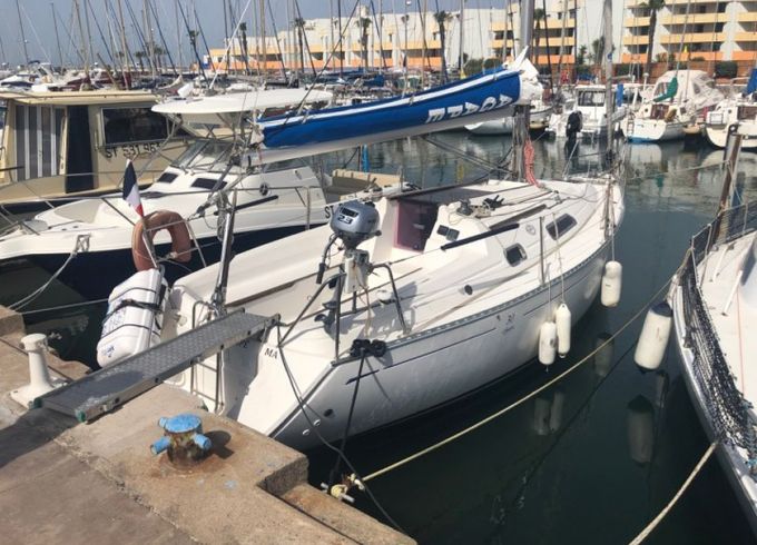 Dufour 30 Classic