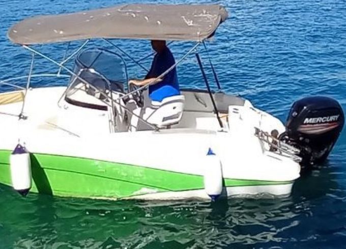 Quicksilver Commander 555