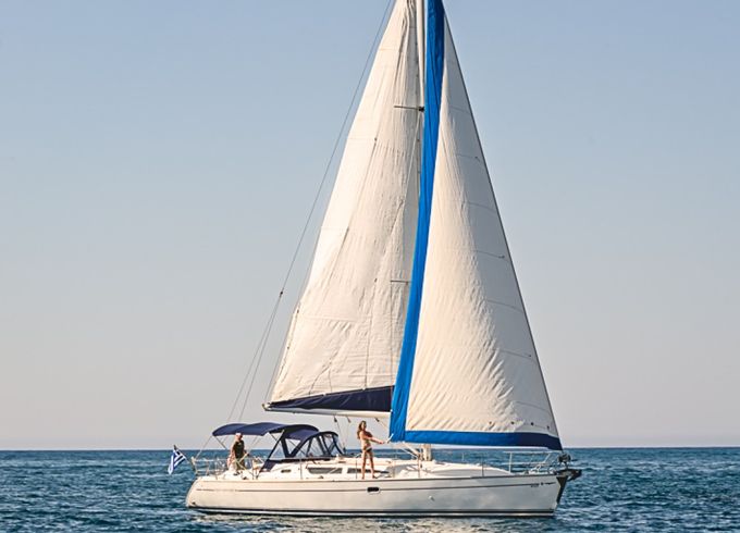 Jeanneau Sun Odyssey 40