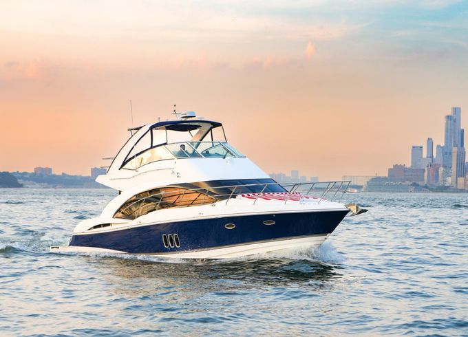 Cruisers Yacht 447