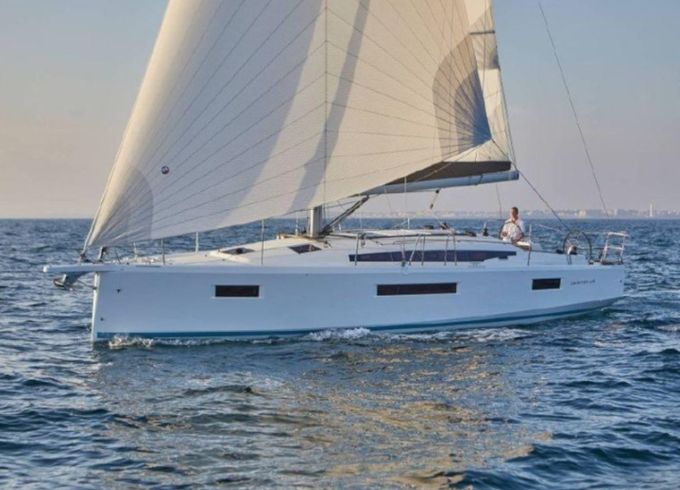 Jeanneau Sun Odyssey 410