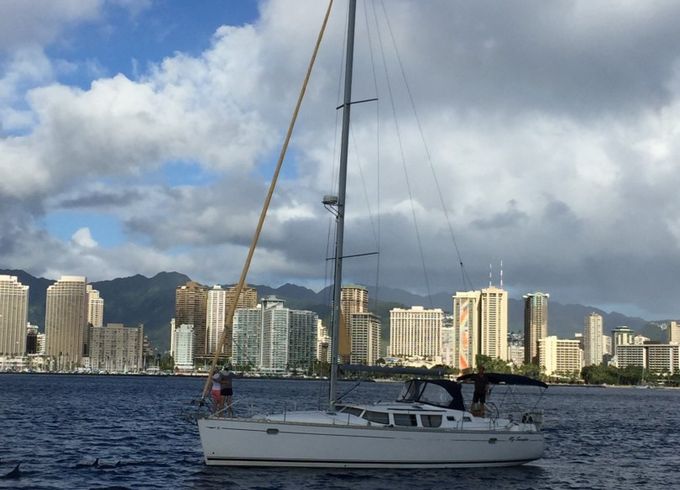 Jeanneau Sun Odyssey 43 DS