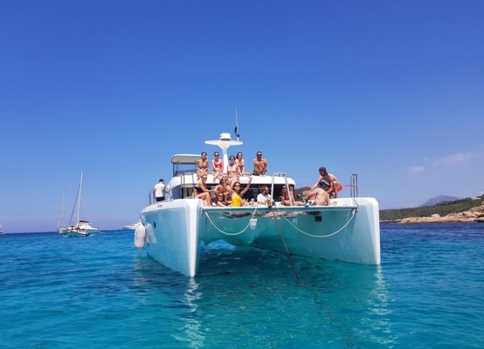 Lagoon 40 Motor Yacht
