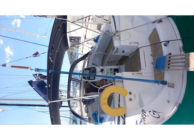 Bavaria 39 Cruiser