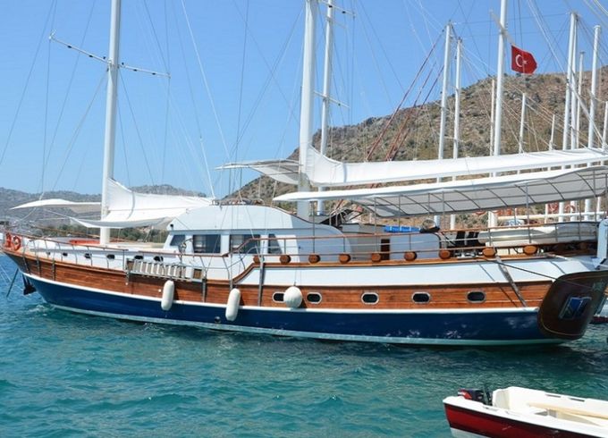 Gulet Ketch - Deluxe