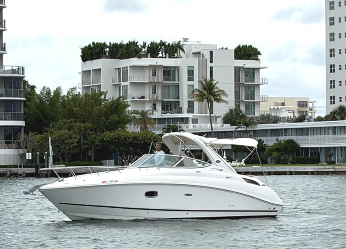 Sea Ray 300 Sundancer