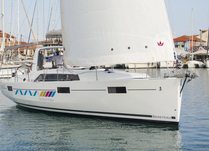 Bénéteau Oceanis 41.1