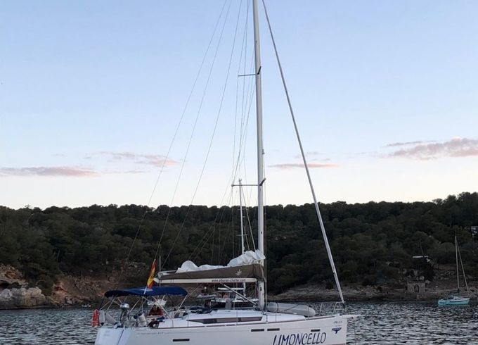 Jeanneau Sun Odyssey 419